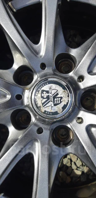 TRG. 6.5x16", 5x114.3, ET45 ����