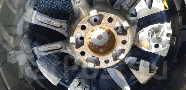 TRG. 6.5x16", 5x114.3, ET45 ����