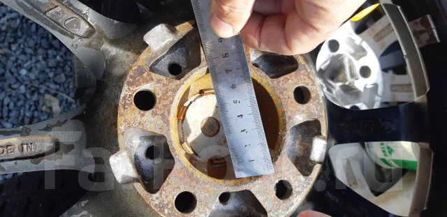 TRG. 6.5x16", 5x114.3, ET45 ����