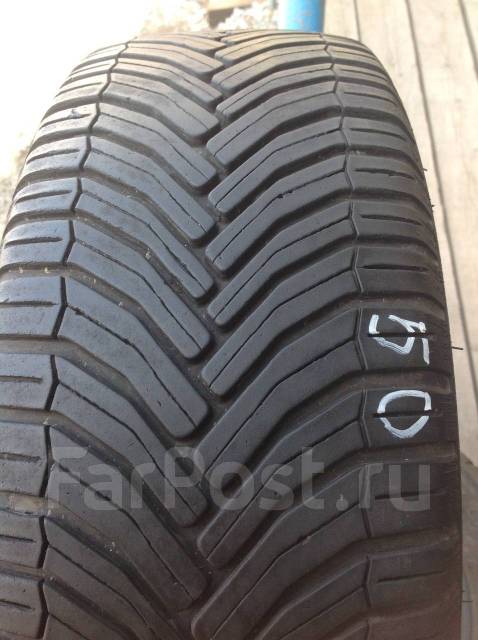 Michelin CrossClimate, 185/55 R15, 15", 1 шт, в наличии, 185 мм, 55 % ...