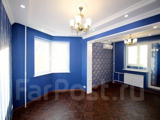 Ремонт квартир под ключ во Владивостоке