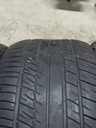Kumho Ecsta X3 KL17. ������, 2011 ���, �/�, ����� 50 % ����