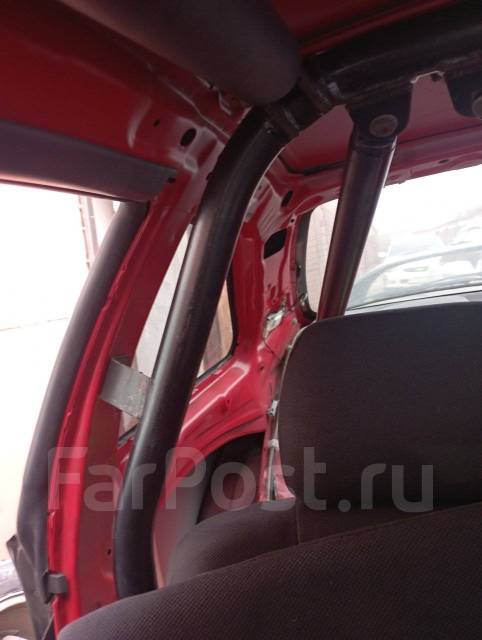 Болтовой каркас ваз 2104