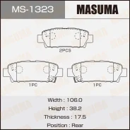 ������� ����. ���. Masuma MS1323 MS1323 ����