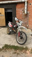 Honda XR 400. 400����. ��., ��������, ���, � �������� ����