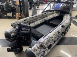 Sibriver Allaska-360. 2023 ���, ����� 3,6��., ��������� ���������, 30��.�., ������ ����
