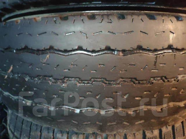 Bridgestone Duravis R630. ������, �/�, ����� 50 % ����