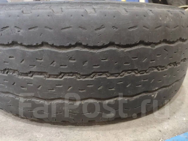 Bridgestone Duravis R630. ������, �/�, ����� 50 % ����