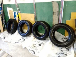 Yokohama Geolandar G98FV. ������, 2021 ���, �����. �������� ������� ����