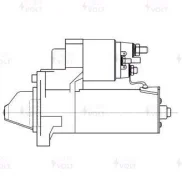 ������� LDV Maxus 05 2.5D 2,0��� LSt1623 ����
