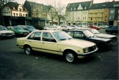 Opel Rekord. E1 ����