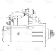 ������� MAN TGA, TGS, TGX 07 ��. D2066LF70 7��� LSt1299 ����