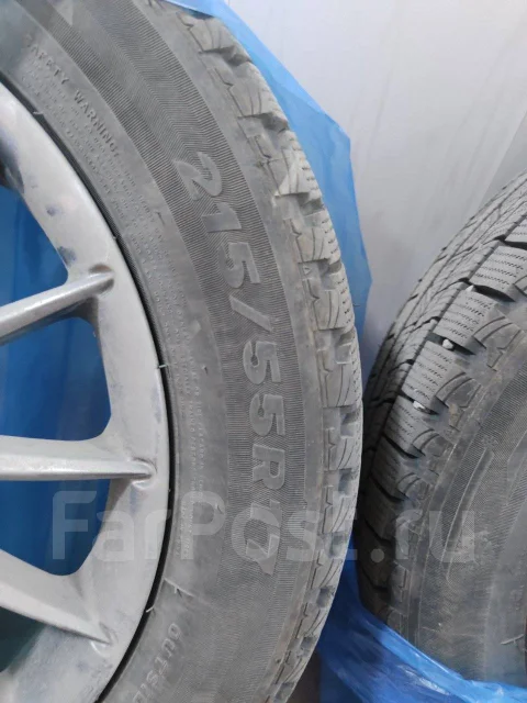 Valbrem. 7.0x17", 5x114.3, ET52 ����