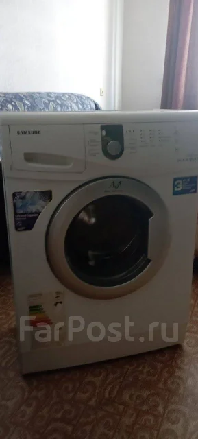 Продам стиральную машину Samsung Diamond WF0400N2N, б/у, в наличии ...