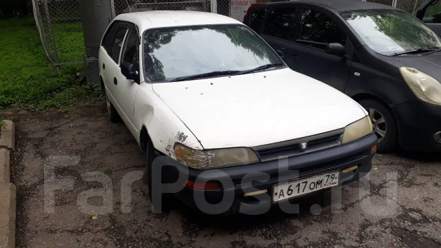 Toyota Sprinter. �������, ��������, 2.2, ������, 200 000����. �� ����