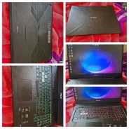 Asus TUF Gaming FX705DD. 17.3", 2,3����, ��� 16 ��, ���� 1 120���, WiFi: 1, Bluetooth: 1, ����������� �� 5��. ����