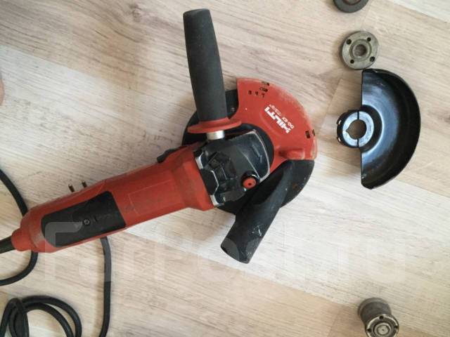 Кожух для шлифовки бетона, стен, полов Hilti, б/у, под заказ. Цена: 8 ...