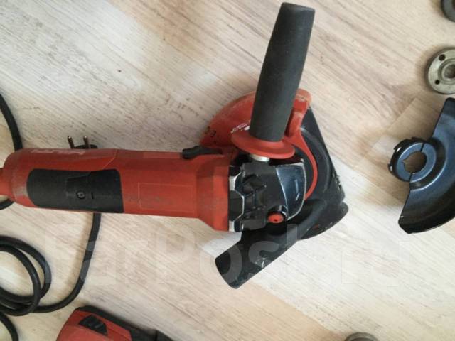 Кожух для шлифовки бетона, стен, полов Hilti, б/у, под заказ. Цена: 8 ...