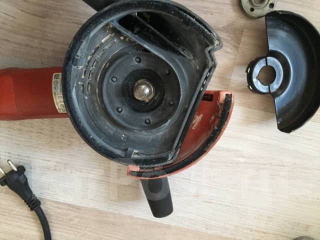 Кожух для шлифовки бетона, стен, полов Hilti, б/у, под заказ. Цена: 8 ...