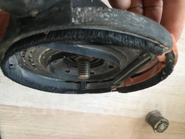 Кожух для шлифовки бетона, стен, полов Hilti, б/у, под заказ. Цена: 8 ...