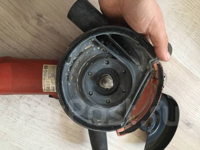Кожух для шлифовки бетона, стен, полов Hilti, б/у, под заказ. Цена: 8 ...