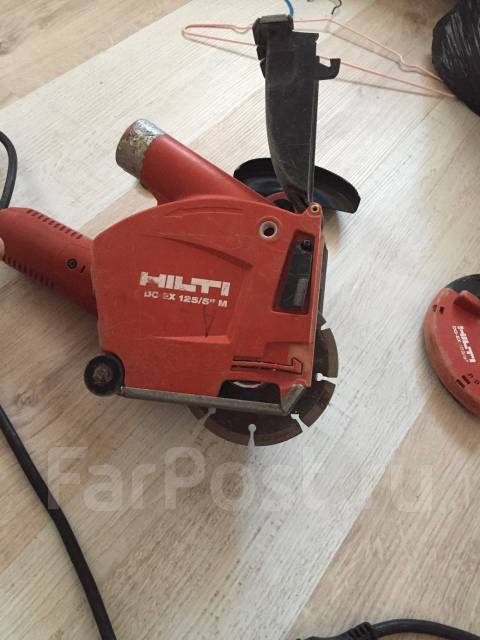 Кожух для шлифовки бетона, стен, полов Hilti, б/у, под заказ. Цена: 8 ...