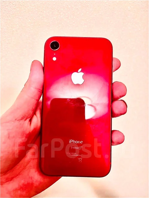 Apple iPhone Xr. �/�, 128 ��, �������, 4G LTE ����