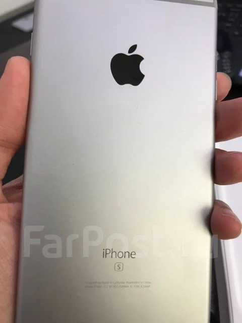 Apple iPhone 6s. �/�, 128 ��, �����, 4G LTE ����
