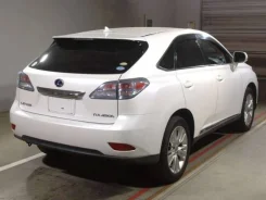 Lexus RX450h. GYL16W, 2GR ����