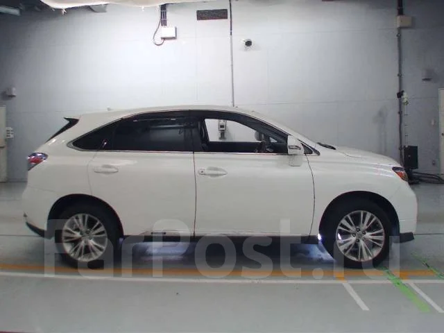 Lexus RX450h. GYL16W, 2GR ����
