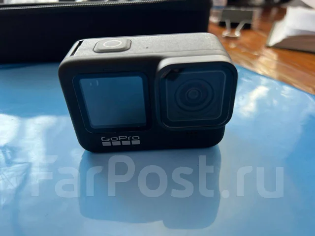 GoPro HERO9. 20 � ����� ��, � ���������� ����
