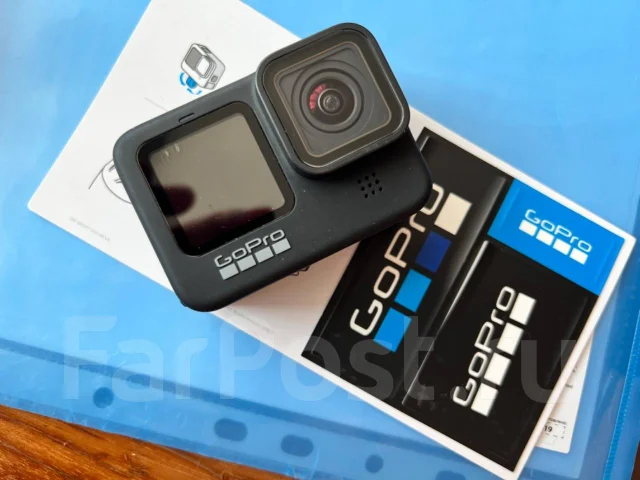 GoPro HERO9. 20 � ����� ��, � ���������� ����