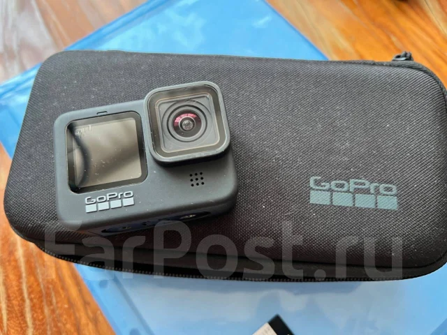 GoPro HERO9. 20 � ����� ��, � ���������� ����