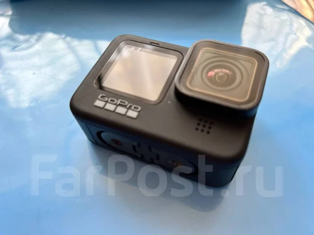 GoPro HERO9. 20 � ����� ��, � ���������� ����