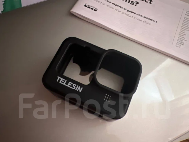 GoPro HERO9. 20 � ����� ��, � ���������� ����