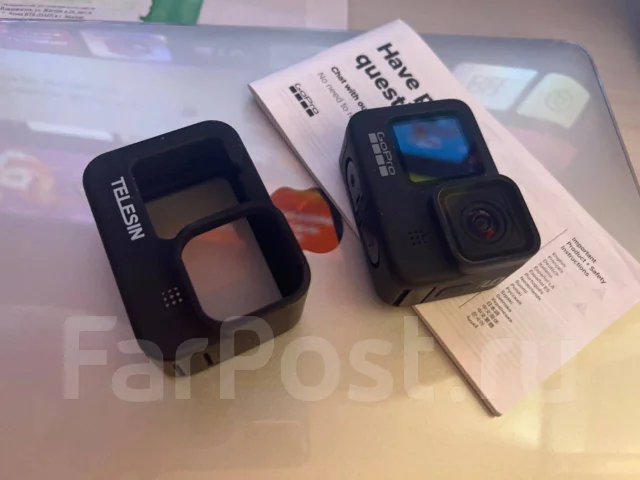 GoPro HERO9. 20 � ����� ��, � ���������� ����