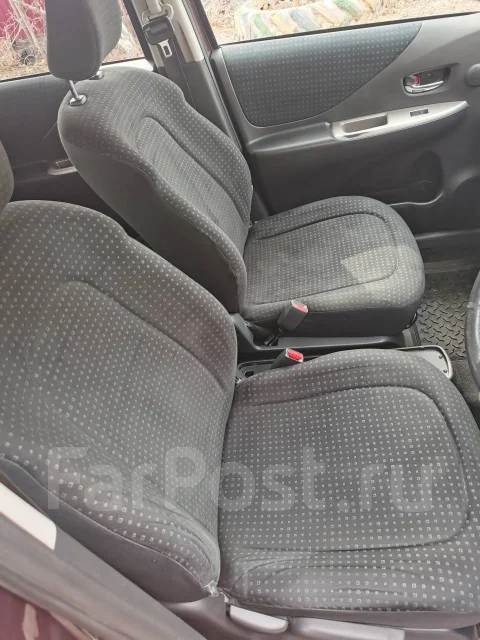 Toyota Ractis. ��������, ��������, 1.5 (110��.�.), ������, 285����. �� ����