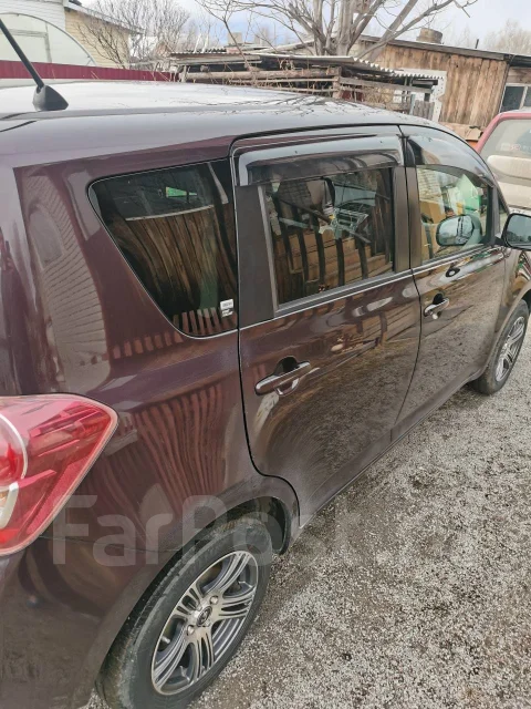 Toyota Ractis. ��������, ��������, 1.5 (110��.�.), ������, 285����. �� ����