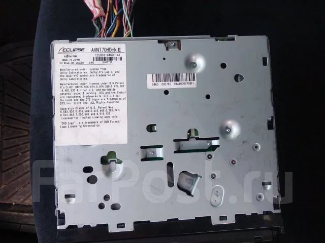 Eclipse AVN770HDmkII ����