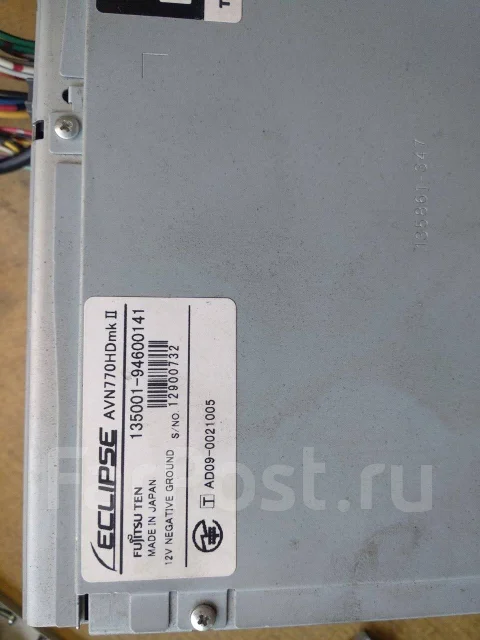 Eclipse AVN770HDmkII ����