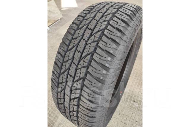Yokohama Geolandar A/T G015, 265/60 R18 110H, 18", 4 шт, 265 мм, 60 % ...