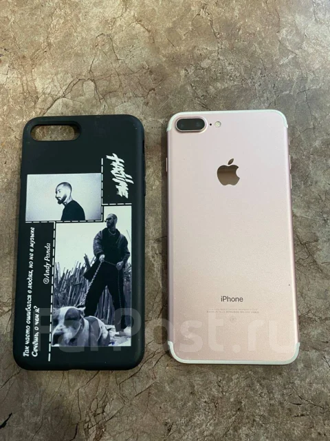 Apple iPhone 7 Plus. �/�, 32 ��, �����, 3G, 4G LTE ����