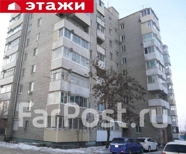 Двухкомнатная квартира в кирпичном доме в Арсеньеве - Купить 2 ...