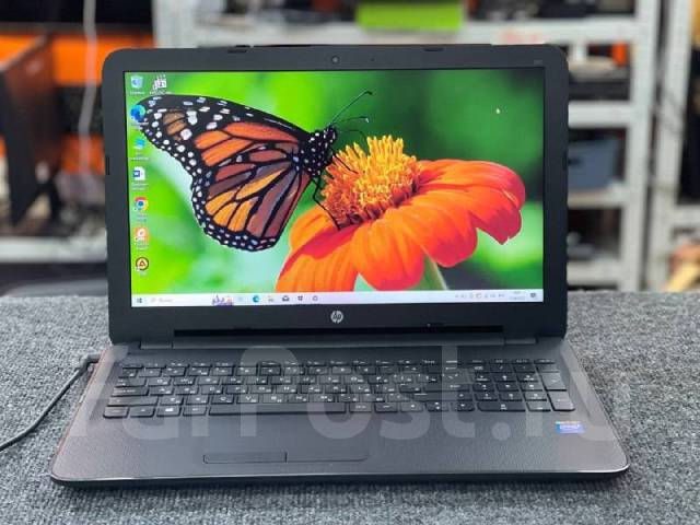 Хороший ноутбук HP! N3050, 4Гб, SSD! Гарантия! Обмен, HP, 15.6", 4 гб ...