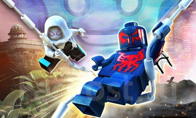 Lego marvel super heroes best sale 2 microsoft