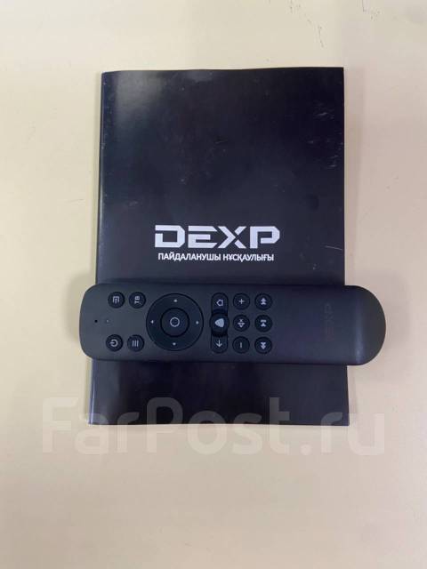 Телевизор DEXP 43’ SmartTV/YandexTV/FullHD как новый, куплен 06.04.23 ...