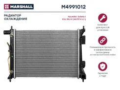 �������� ������� ���������� Marshall M4991012 M4991012 ����