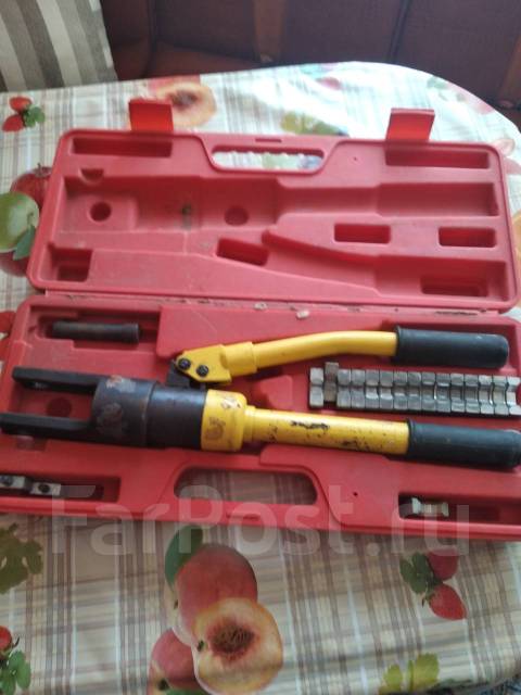 Пресс гидравлический ПГР 10-120, б/у, в наличии. Цена: 3 000? в Уссурийске