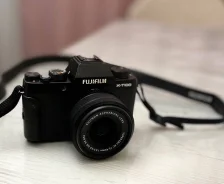 Fujifilm X-T100. 20 � ����� ��, ���: 3� ����