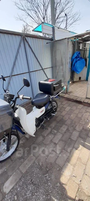 Suzuki Birdie. 49����. ��., ��������, ��� ���, ������ �� �� ����